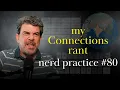 This one thing about Connections drives me INSANE - Wordle Connections MapTap Globle Play-along
