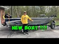 My New Boat Starcraft Stealth 166T Suzuki 60 ATL