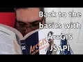 Back to the basics with ArcGIS API 4 for JavaScript