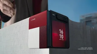 Huawei Pura X - Introductions