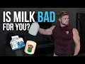 The Science of MILK Is It Really Good For You Acne Cancer Bodyfat