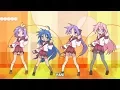 Lucky Star OP with Viva Happy