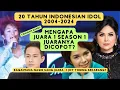 Download Lagu PENYEBAB JOY TOBING TIDAK DIANGGAP JUARA 1 INDONESIAN IDOL