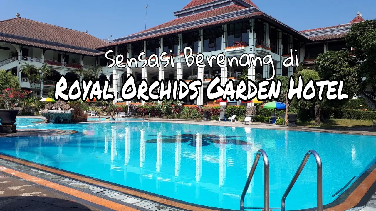 
          
          
          
            
            Sensasi Berenang di Royal Orchids Garden Hotel & Condominuim
          
        . 