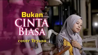 Download Cover Dato Siti Nurhaliza Tryana bukan cinta biasa Subtitle Melayu[Official lirik music video] MP3