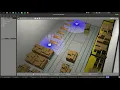 Amazon Warehouse Multi Robot Pick and Place Demo Jderobot Academy GSoC 2020