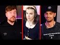 Every MrBeast Crew Member Reacts To Chris Tyson Coming Out
