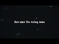 Clara La San - Let You Go (Lyric Video)