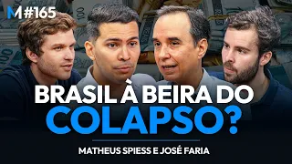 BRASIL EM ALERTA MÁXIMO: 2025 SERÁ O PIOR ANO DE TODOS OS TEMPOS? | Market Makers #165