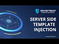 Server Side Template Injection SSTI Web Security