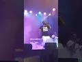 Bunji Garlin performs 'Jumbo Jet/Party bad', Caribbean Concerts 2018, Six Flags Great Adventures