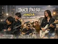 HINDIA - JANJI PALSU | Versi Rock | Lagu penuh Makna #janjipalsu #popular #trending #music 