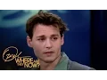 Johnny Depp on His Unusual Childhood My Mom Liked to Move A Lot Where Are They Now OWN
