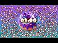 2 Minute Cartoon Donut Timer Bomb