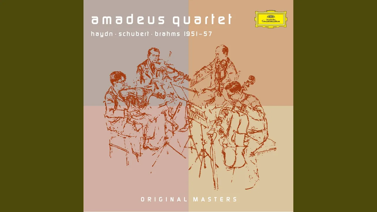 Hoffstetter: String Quartet In F Major, Hob.III No.17, Op.3 No.5 - "Serenade" - Composed by... Hoffstetter: String Quartet In F Major, Hob.III No.17, Op.3 No.5 - "Serenade" - Composed by...
