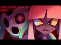 Download Lagu CIRCLE CIRCLE DOT DOT | animation meme | 🌙