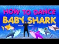 Download Lagu Baby Shark Dance | DJ Raphi Songs for Children