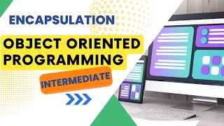 Object Oriented Programming - What is Encapsulation Java Tutorial