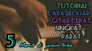 tutorial cara belajar gitar untuk pemula scale cover baduy tutorialcarabelajargitaruntukpemula
