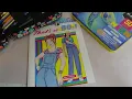 Coloring in Creative Haven Thats So 90s Coloring book -