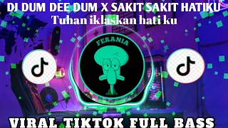 Download DJ DUM DEE DUM X SAKIT SAKIT HATIKU VIRAL TIK TOK REMIX TERBARU 2023 FULL BASS MP3