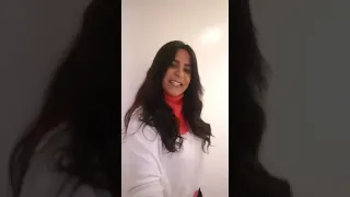 نجمة الاغنية الشعبية    هدي دندنها