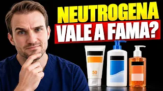 Neutrogena é Boa Mesmo? Analisei 20 Produtos da Marca