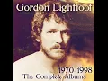Carefree Highway - Gordon Lightfoot