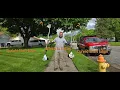 STIHL Edger Face-Off Curved or Straight Shaft
