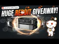 We unboxed the reddit ecoflow giveaway battery