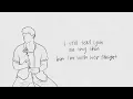 Caleb Hearn - She's Everything That I've Ever Wanted (Official Lyric Video)
