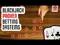 Blackjack Betting Systems What the Math Says