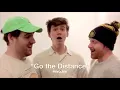 "Go the Distance" (Hercules) feat. Liam Fennecken, Brendan Jacob Smith and Jim Hogan