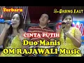 Lagu ~CINTA PUTIH~Desy \u0026 Novi~OM RAJAWALI Live in Gasing Laut