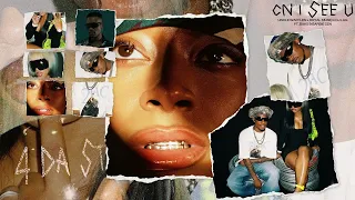 Uncle Waffles, Royal Musiq, DJ Lag - Cn I see u (feat BXKS & Barbie SZN) [Official Visualizer]