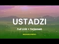 Download Lagu USTADZI - MAZRO ( COVER ) lyrik