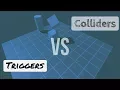 Using Triggers and Colliders in Unity3D with a little Rigidbody mixed in