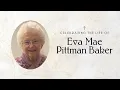 Eva Baker Funeral Service - August 27 2024