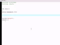 C Tutorial While Loop