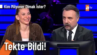 Hangisinin TDK'de tanımı yoktur? - Kim Milyoner Olmak İster? 1247. Bölüm