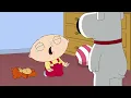 Family guy Stewie gets detention