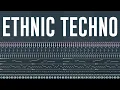 How To Make ETHNIC TECHNO - FL Studio Tutorial FREE FLP