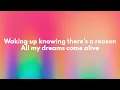 Hillsong Young & Free - This Is Living (LYRICS)