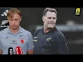 Download Lagu Scott Robertson CAUGHT OUT by Rassie Erasmus naming his team EARLY