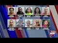 Ten arrested for alleged drug contraband ring in Hidalgo County Detention Center