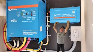 A Little ELECTRICAL! – Onboard Lifestyle ep.263