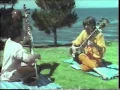 Download Lagu Ravi Shankar teaches George Harrison how to play sitar 1968 (Rishikesh, India HQ RARE)