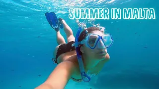 Summer Adventures | Sailing Malta | Sailing Sunday Ep. 82
