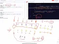 LeetCode 325 Maximum Size Subarray Sum Equals k HashMap Prefix Sum Java