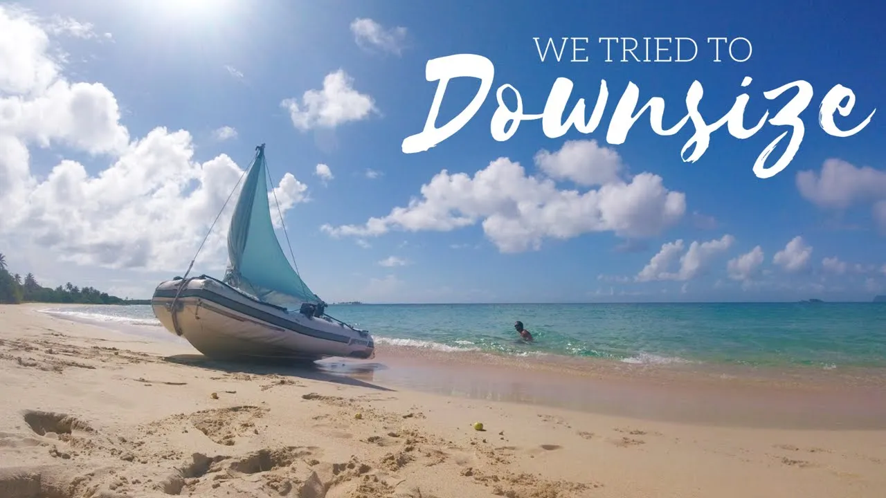 42 ft Was Just Too Much Boat For Us 😂 [EP 33] | Sailing Millennial Falcon